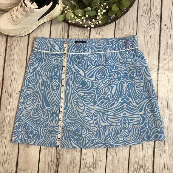 PATAGONIA W’s  Button Out Boardie Skirt - Picture 5 of 9